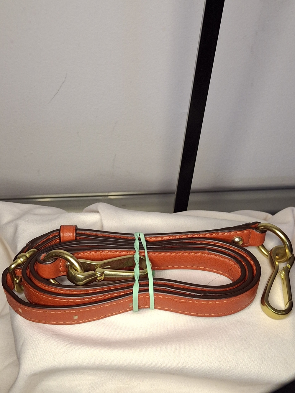 Coach Legacy Rory Satchel - Picture 6 of 6